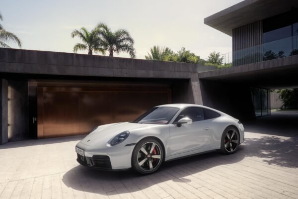 2025 Porsche 911 Carrera S: The Evolution of an Icon