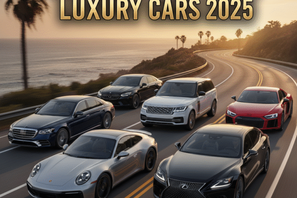 The 5 Best Value Pre-Owned Luxury Cars in 2025