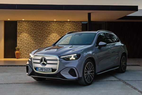 The 2026 Mercedes-Benz GLC Isn’t a Car. It’s a Quiet Revolution.